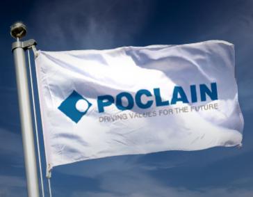 Poclain Vision and Values